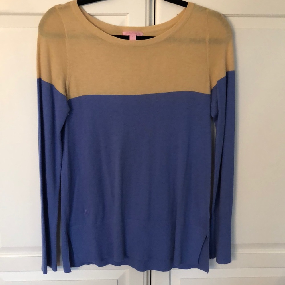 Lilly Pulitzer sweater